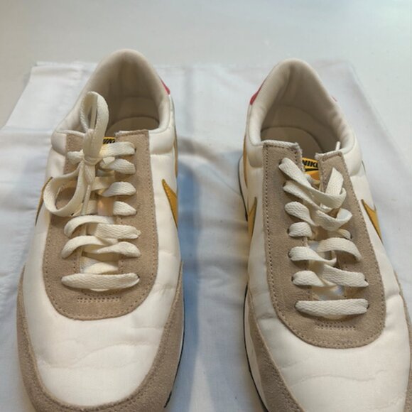 Nike Women's Daybreak Pale Ivory/Pollen Rise CK2351 102 - Picture 2 of 6